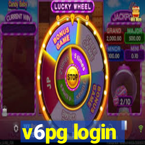 v6pg login